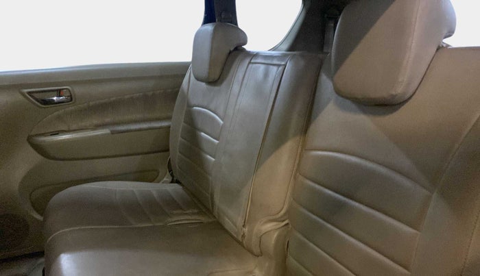 2013 Maruti Ertiga ZDI, Diesel, Manual, 64,822 km, Right Side Rear Door Cabin