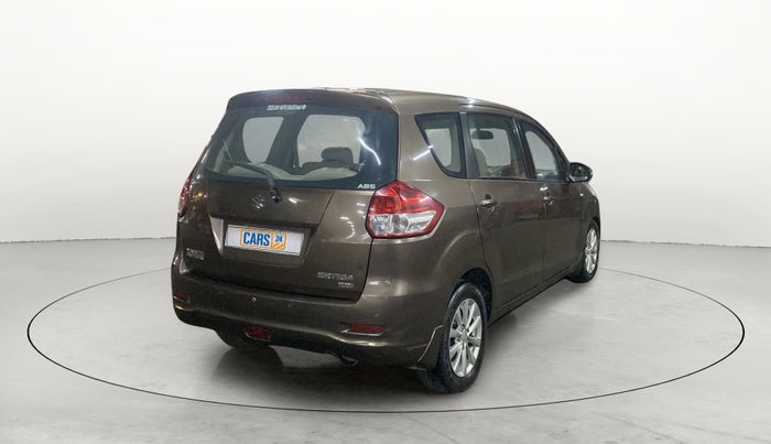 2013 Maruti Ertiga ZDI, Diesel, Manual, 64,822 km, Right Back Diagonal