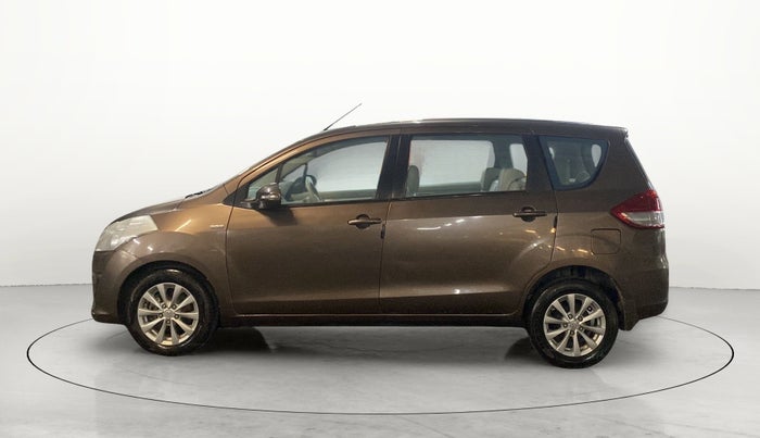 2013 Maruti Ertiga ZDI, Diesel, Manual, 64,822 km, Left Front Diagonal
