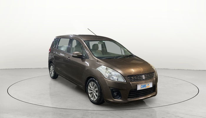 2013 Maruti Ertiga ZDI, Diesel, Manual, 64,822 km, SRP