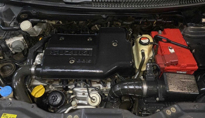 2013 Maruti Ertiga ZDI, Diesel, Manual, 64,822 km, Open Bonet