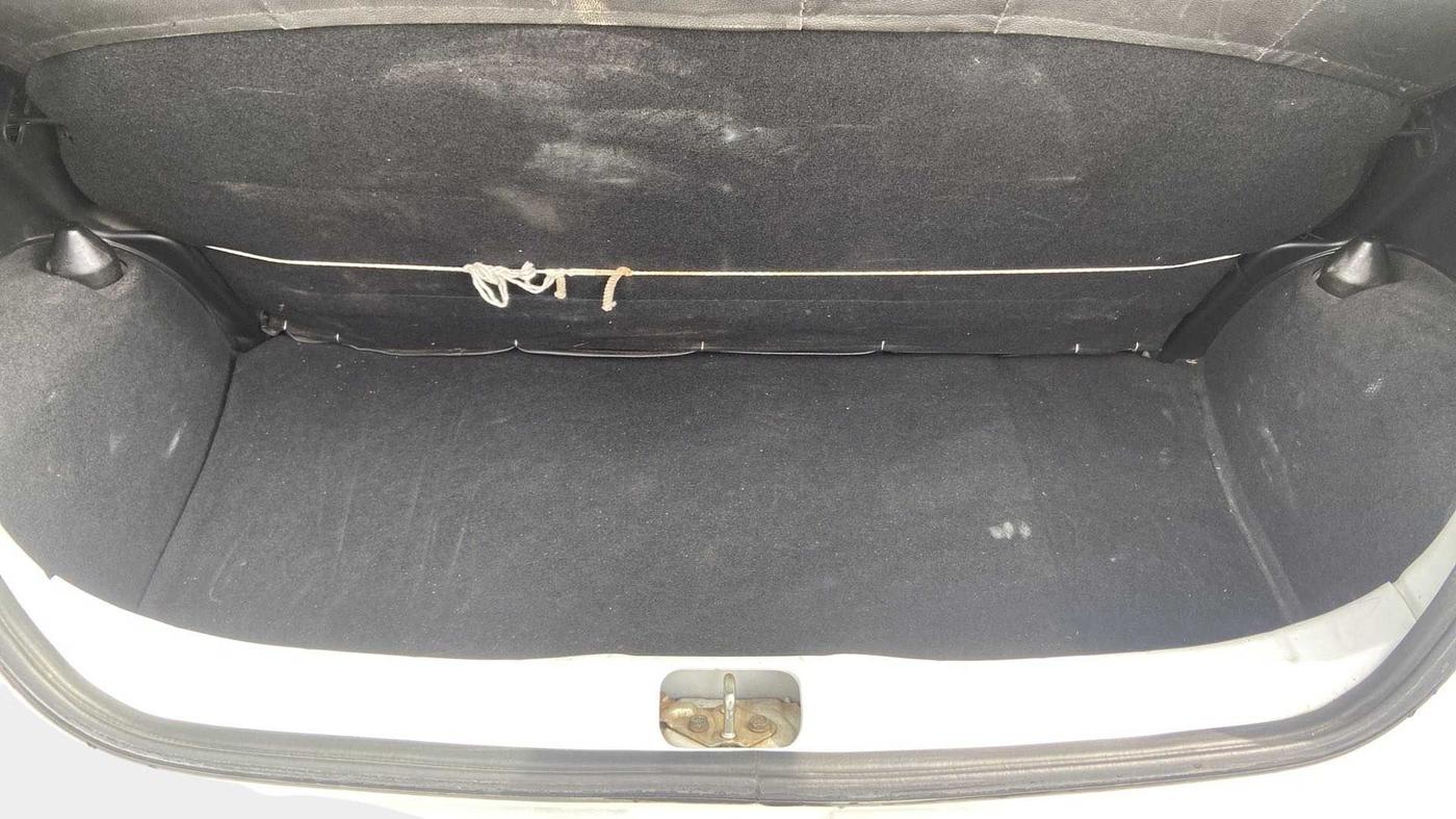 2019 Hyundai NEW SANTRO MAGNA, Petrol, Manual, 34,861 km, Boot Inside