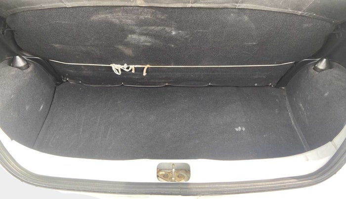 2019 Hyundai NEW SANTRO MAGNA, Petrol, Manual, 34,861 km, Boot Inside