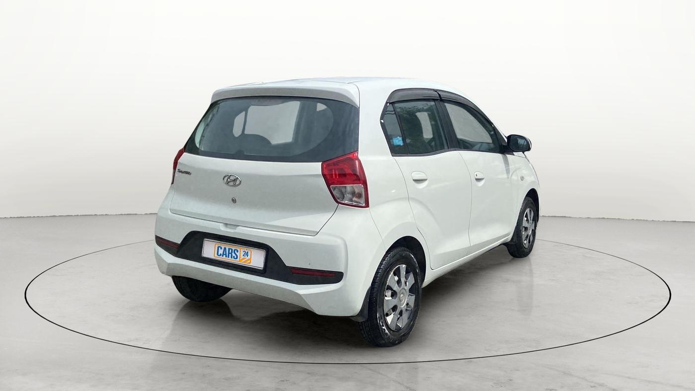 2019 Hyundai NEW SANTRO MAGNA, Petrol, Manual, 34,861 km, Right Back Diagonal