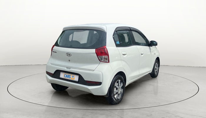 2019 Hyundai NEW SANTRO MAGNA, Petrol, Manual, 34,861 km, Right Back Diagonal