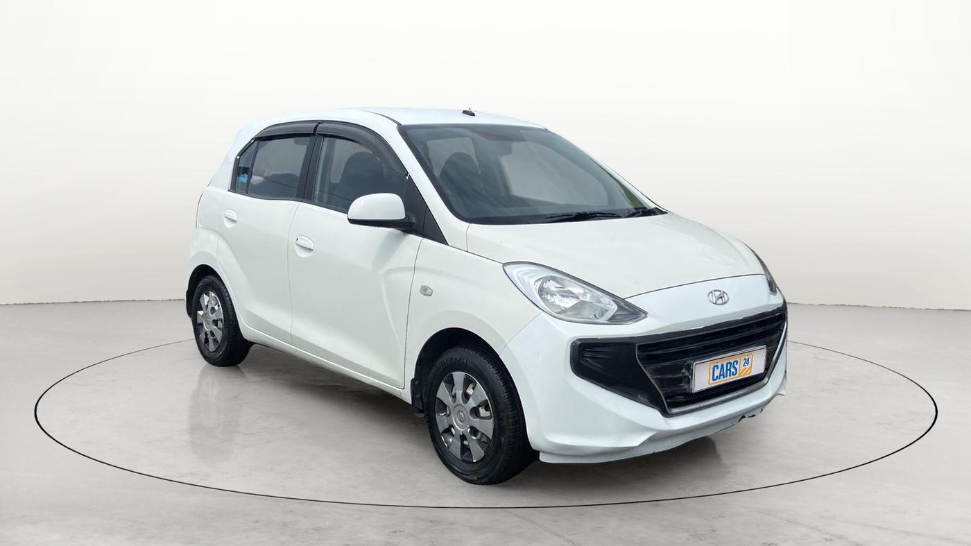 2019 Hyundai NEW SANTRO MAGNA, Petrol, Manual, 34,861 km, SRP