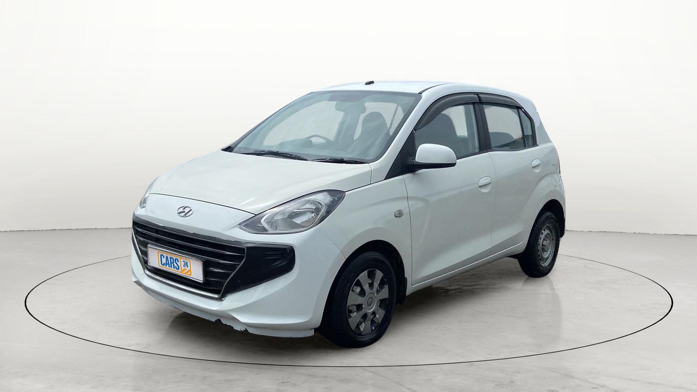 2019 Hyundai NEW SANTRO MAGNA, Petrol, Manual, 34,861 km, Left Front Diagonal