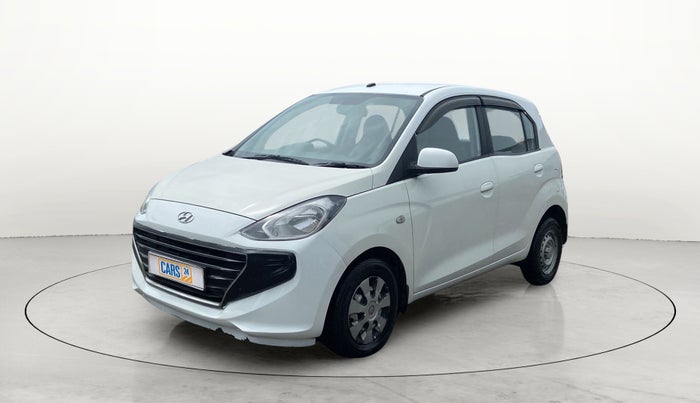 2019 Hyundai NEW SANTRO MAGNA, Petrol, Manual, 34,861 km, Left Front Diagonal