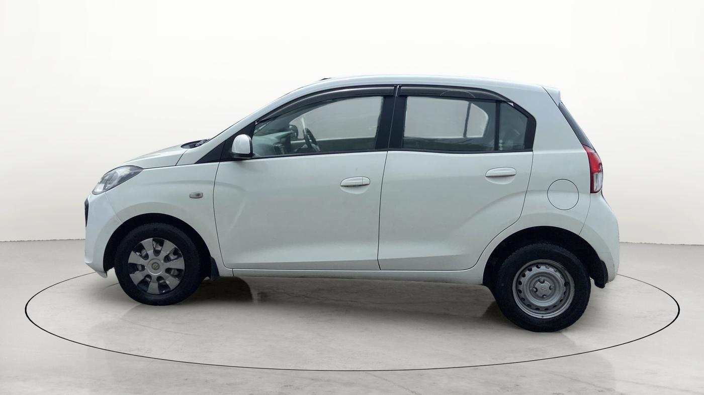 2019 Hyundai NEW SANTRO MAGNA, Petrol, Manual, 34,861 km, Left Side