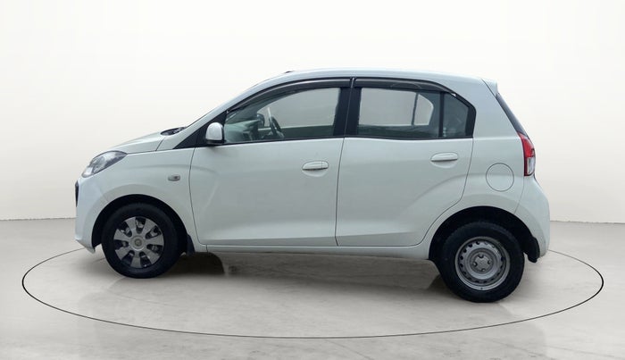 2019 Hyundai NEW SANTRO MAGNA, Petrol, Manual, 34,861 km, Left Side