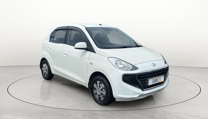 2019 Hyundai NEW SANTRO MAGNA, Petrol, Manual, 34,861 km, Right Front Diagonal