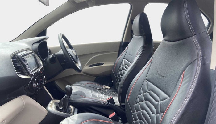 2019 Hyundai NEW SANTRO MAGNA, Petrol, Manual, 34,861 km, Right Side Front Door Cabin