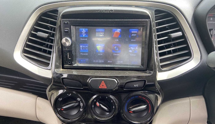 2019 Hyundai NEW SANTRO MAGNA, Petrol, Manual, 34,861 km, Infotainment system - Front speakers missing / not working