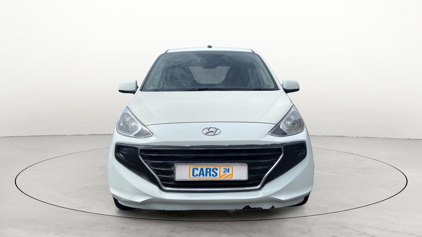 2019 Hyundai NEW SANTRO MAGNA, Petrol, Manual, 34,861 km, Front