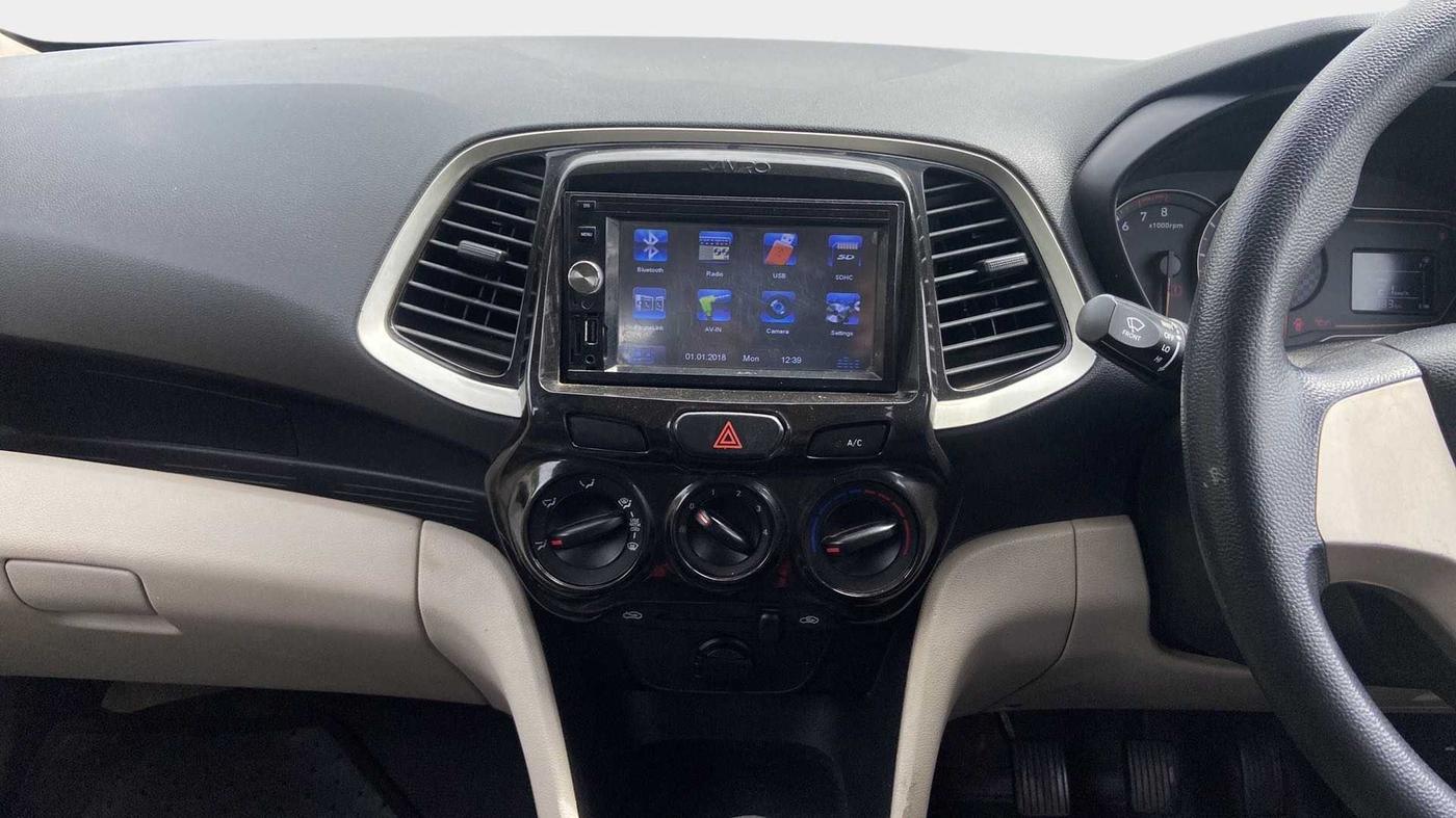 2019 Hyundai NEW SANTRO MAGNA, Petrol, Manual, 34,861 km, Air Conditioner