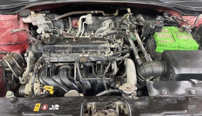 2017 Hyundai Creta SX PLUS AT 1.6 PETROL, Petrol, Automatic, 31,687 km, Open Bonet