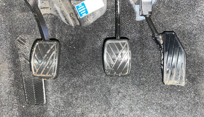 2019 Maruti Baleno DELTA PETROL 1.2, Petrol, Manual, 22,625 km, Pedals