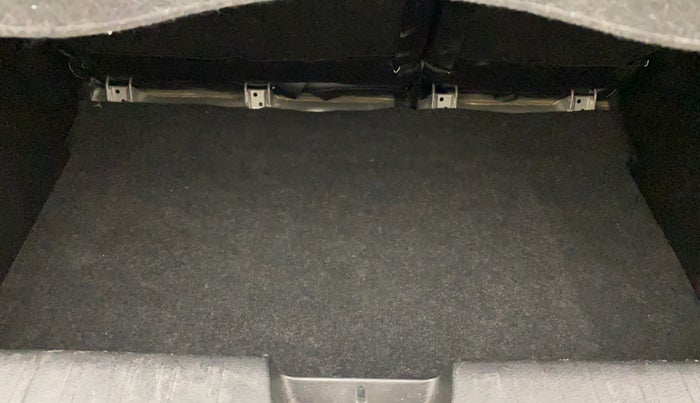 2019 Maruti Baleno DELTA PETROL 1.2, Petrol, Manual, 22,625 km, Boot Inside