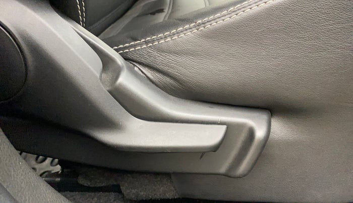 2019 Maruti Baleno DELTA PETROL 1.2, Petrol, Manual, 22,625 km, Driver Side Adjustment Panel