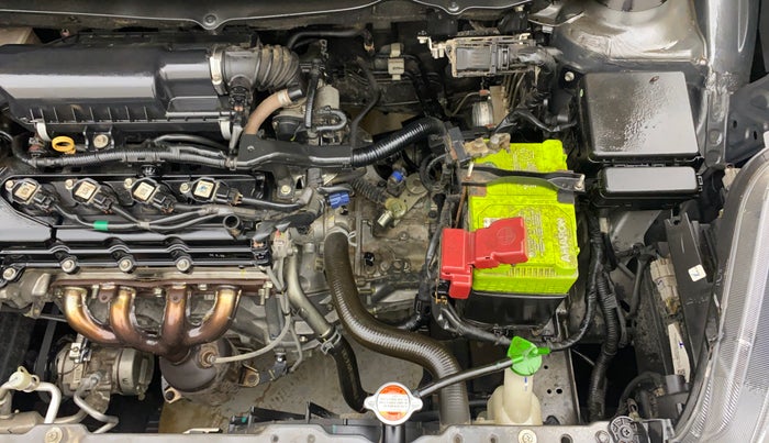 2019 Maruti Baleno DELTA PETROL 1.2, Petrol, Manual, 22,625 km, Engine View - Left