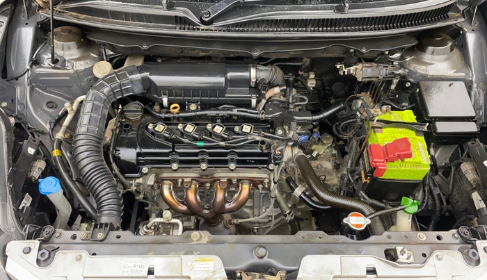 2019 Maruti Baleno DELTA PETROL 1.2, Petrol, Manual, 22,625 km, Engine View