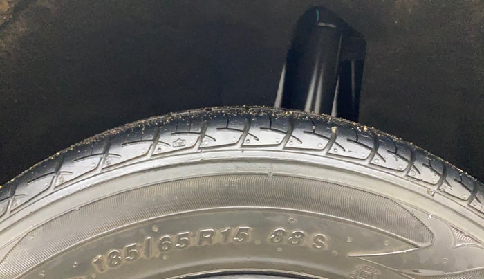 2019 Maruti Baleno DELTA PETROL 1.2, Petrol, Manual, 22,625 km, Left Rear Tyre Tread