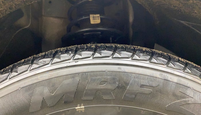 2019 Maruti Baleno DELTA PETROL 1.2, Petrol, Manual, 22,625 km, Right Front Tyre Tread