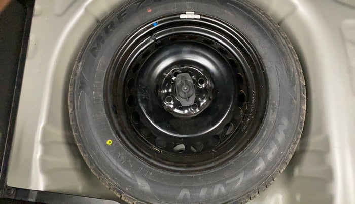 2019 Maruti Baleno DELTA PETROL 1.2, Petrol, Manual, 22,625 km, Spare Tyre