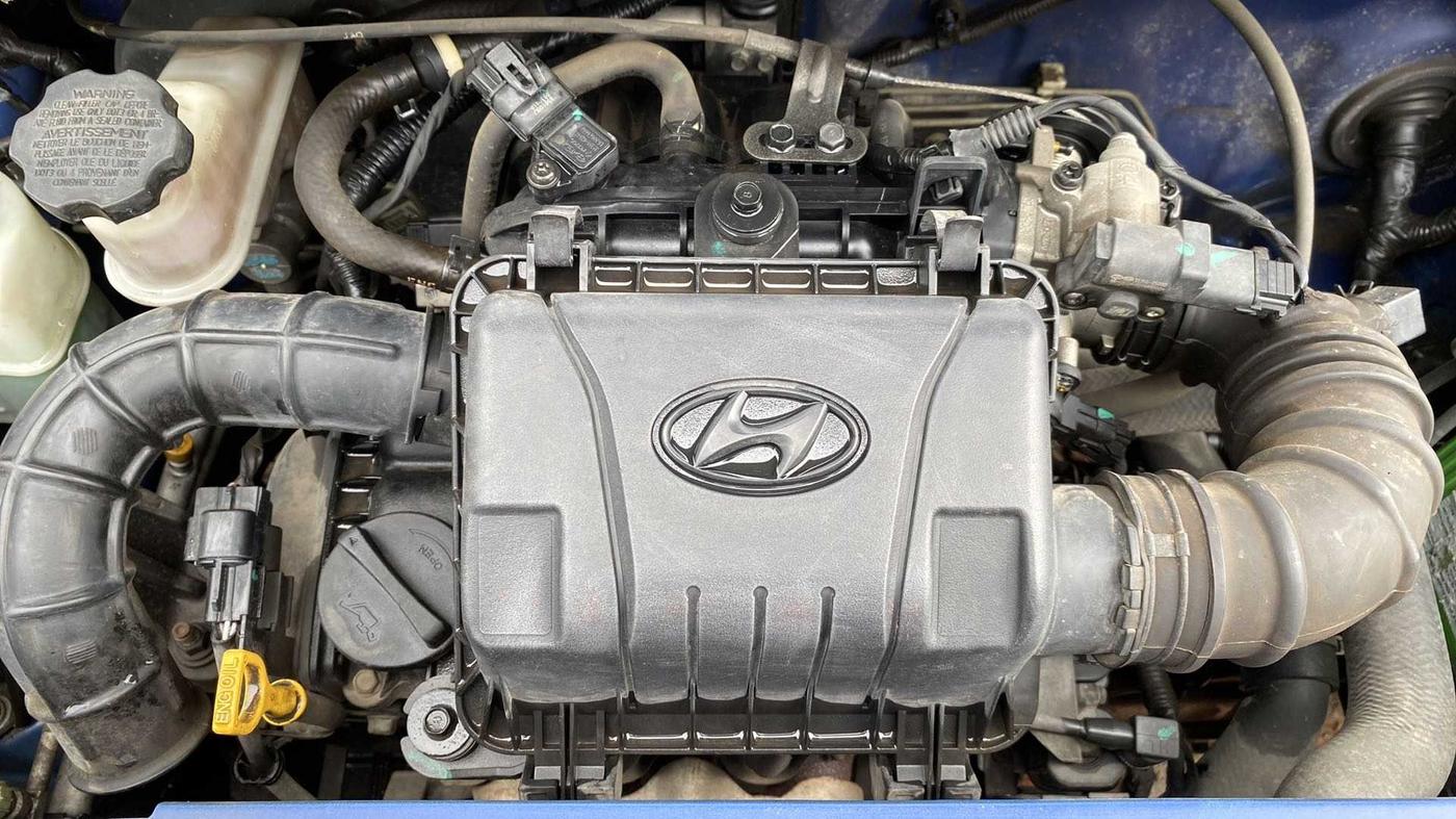 2014 Hyundai Eon ERA +, Petrol, Manual, 26,199 km, Open Bonet