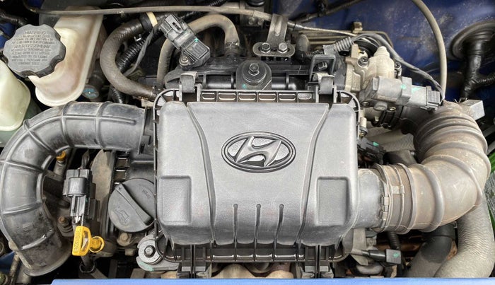 2014 Hyundai Eon ERA +, Petrol, Manual, 26,199 km, Open Bonet