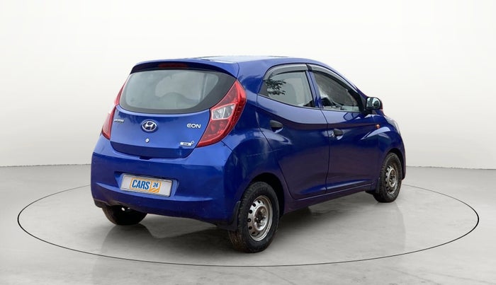 2014 Hyundai Eon ERA +, Petrol, Manual, 26,199 km, Right Back Diagonal
