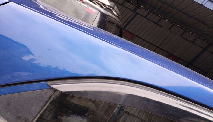 2014 Hyundai Eon ERA +, Petrol, Manual, 26,199 km, Right C pillar - Slightly dented