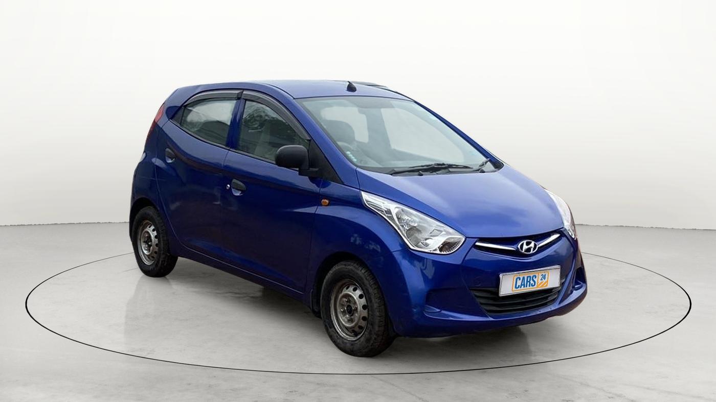 2014 Hyundai Eon ERA +, Petrol, Manual, 26,199 km, SRP