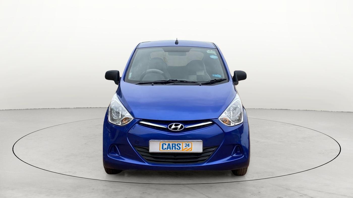 2014 Hyundai Eon ERA +, Petrol, Manual, 26,199 km, Front