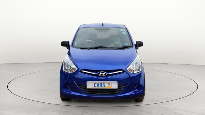 2014 Hyundai Eon ERA +, Petrol, Manual, 26,199 km, Front