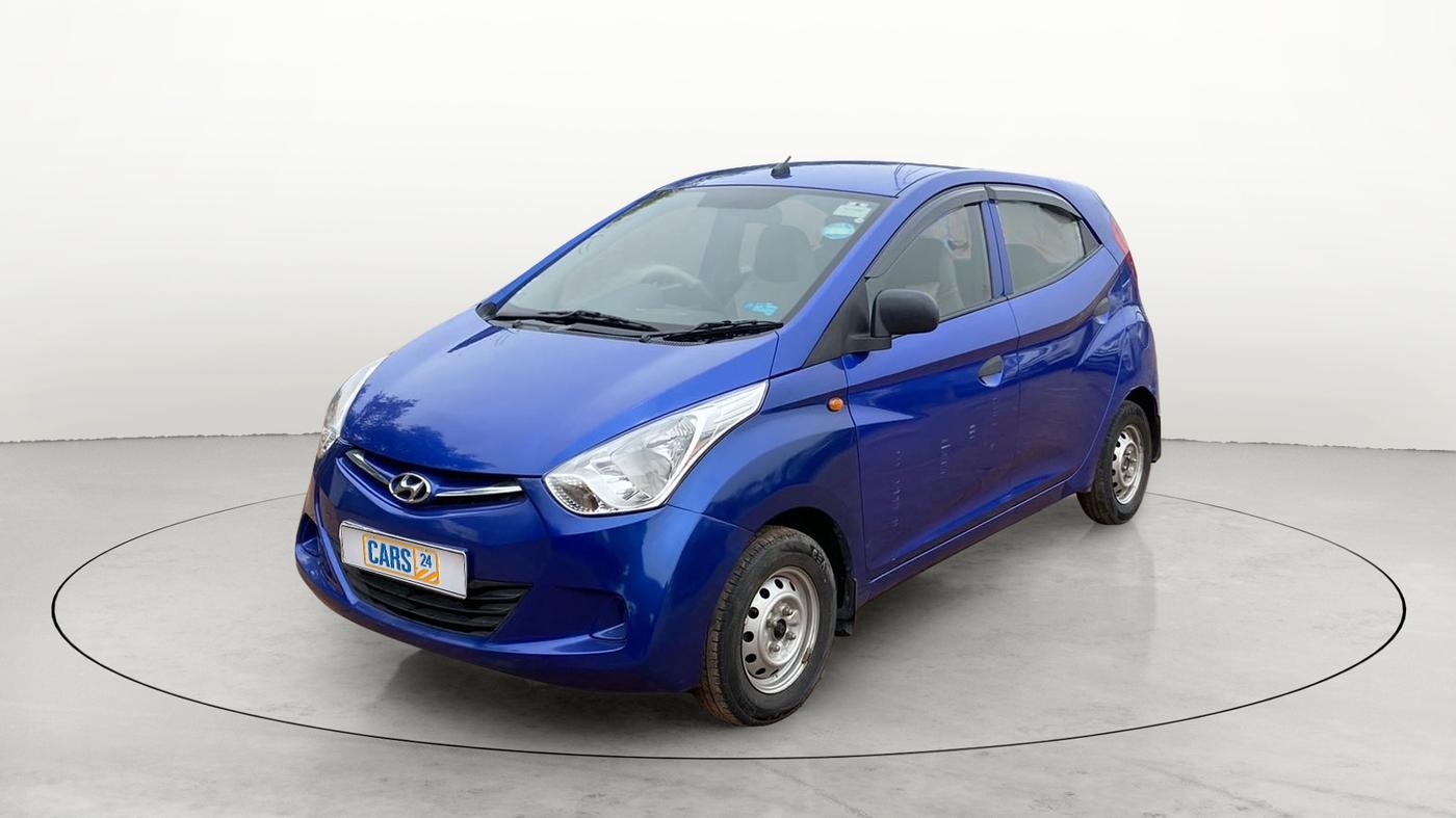 2014 Hyundai Eon ERA +, Petrol, Manual, 26,199 km, Left Front Diagonal