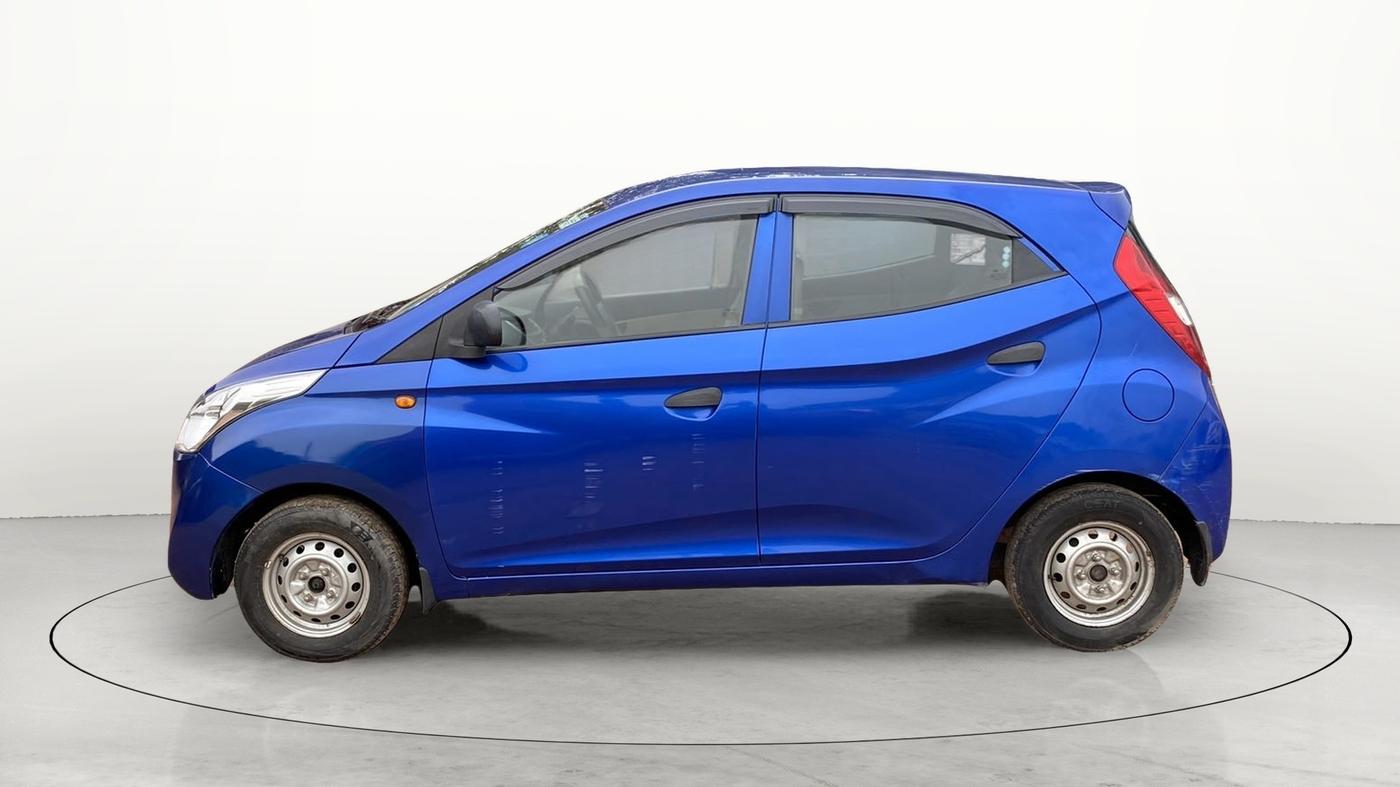 2014 Hyundai Eon ERA +, Petrol, Manual, 26,199 km, Left Side