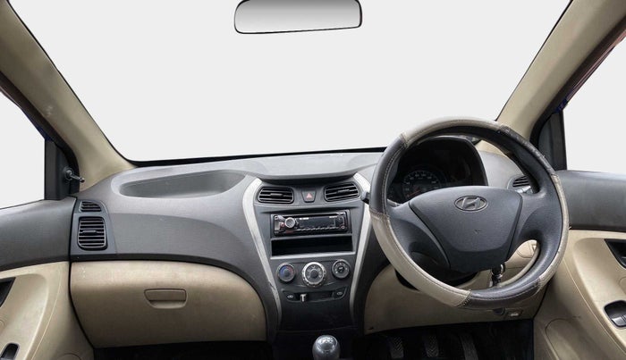 2014 Hyundai Eon ERA +, Petrol, Manual, 26,199 km, Dashboard