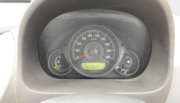 2014 Hyundai Eon ERA +, Petrol, Manual, 26,199 km, Odometer Image