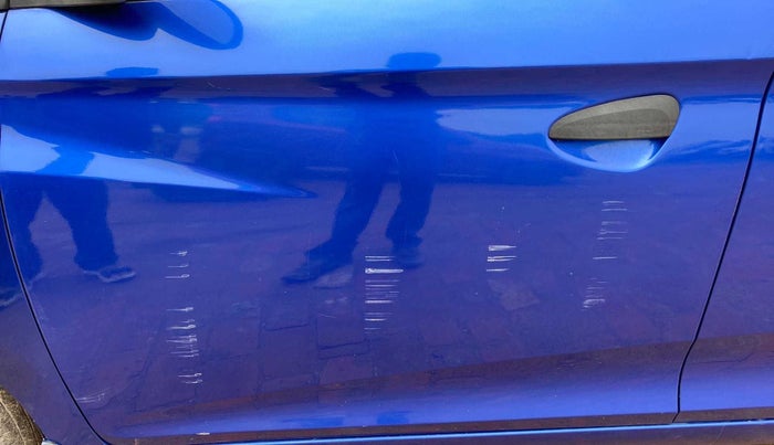 2014 Hyundai Eon ERA +, Petrol, Manual, 26,199 km, Front passenger door - Minor scratches