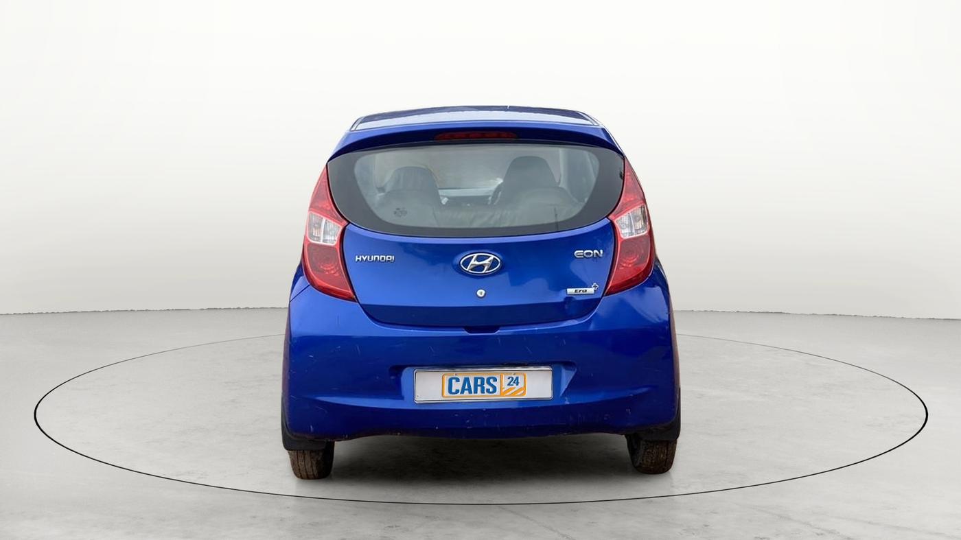 2014 Hyundai Eon ERA +, Petrol, Manual, 26,199 km, Back/Rear