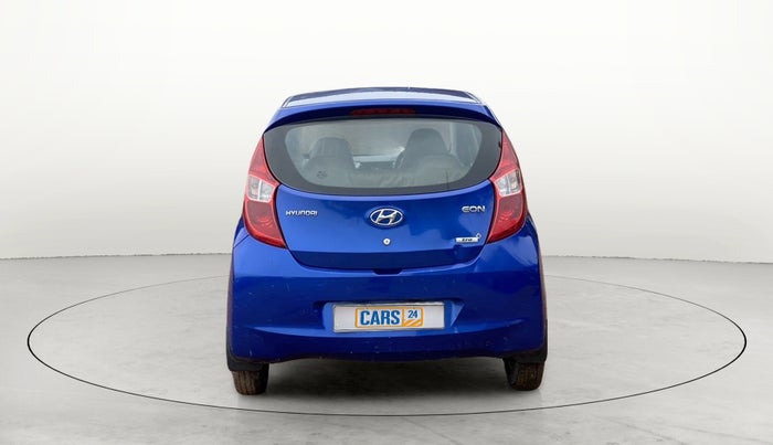 2014 Hyundai Eon ERA +, Petrol, Manual, 26,199 km, Back/Rear