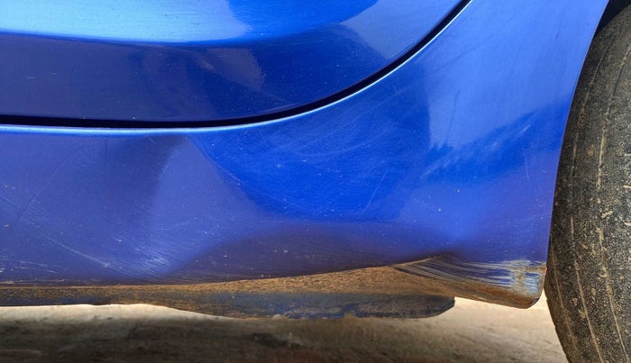 2014 Hyundai Eon ERA +, Petrol, Manual, 26,199 km, Left running board - Slightly dented