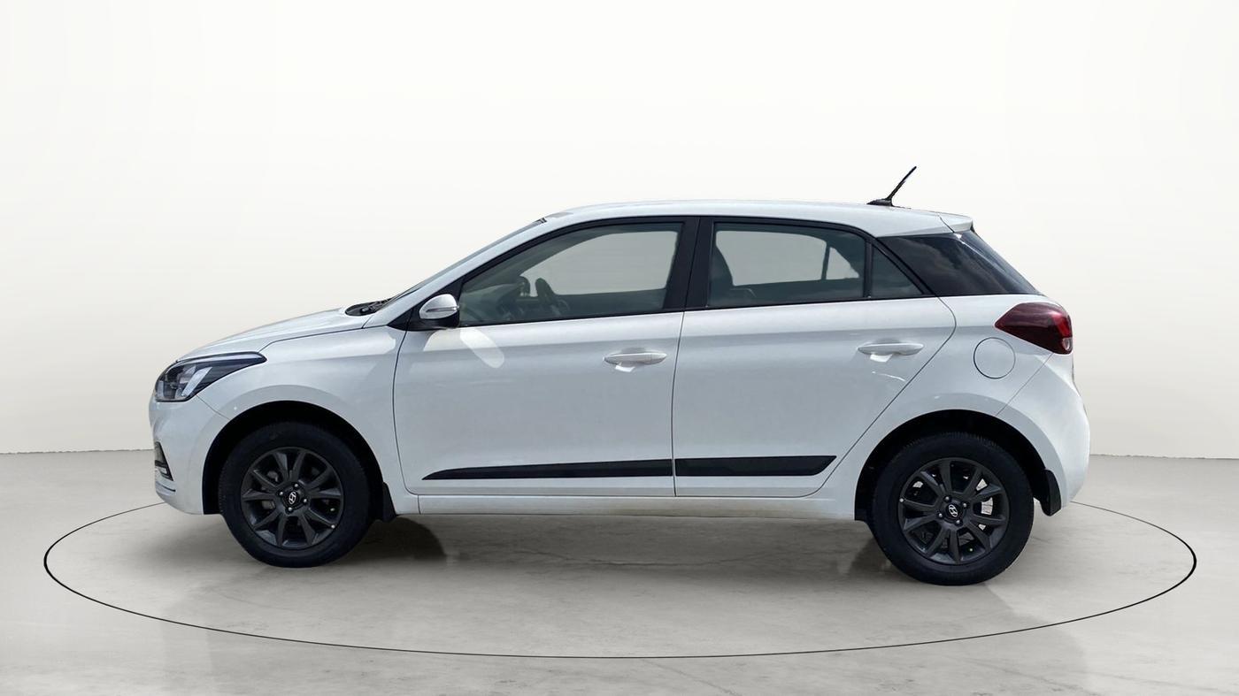 2019 Hyundai Elite i20 SPORTZ PLUS 1.2, Petrol, Manual, 25,148 km, Left Side
