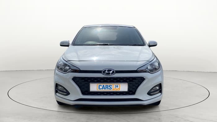 2019 Hyundai Elite i20 SPORTZ PLUS 1.2, Petrol, Manual, 25,148 km, Front