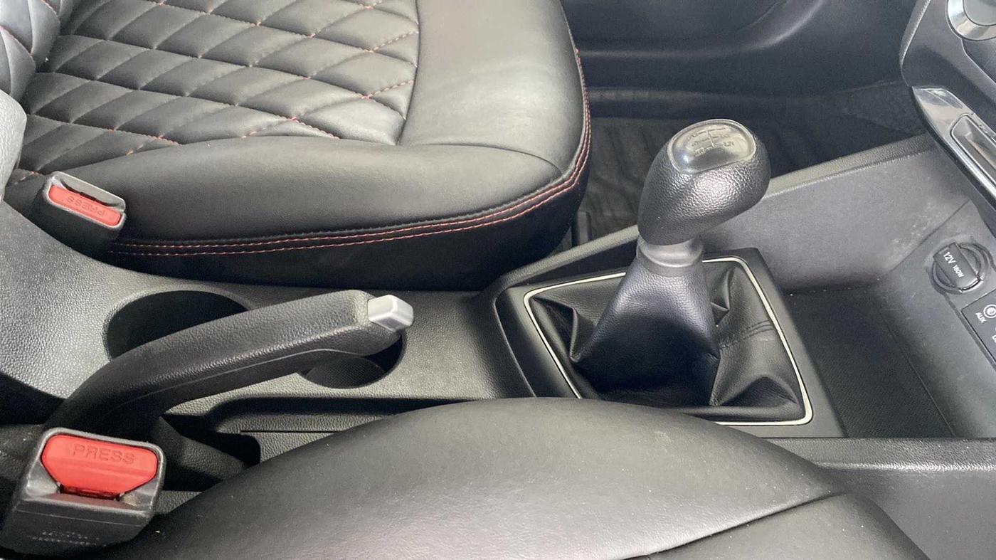 2019 Hyundai Elite i20 SPORTZ PLUS 1.2, Petrol, Manual, 25,148 km, Gear Lever
