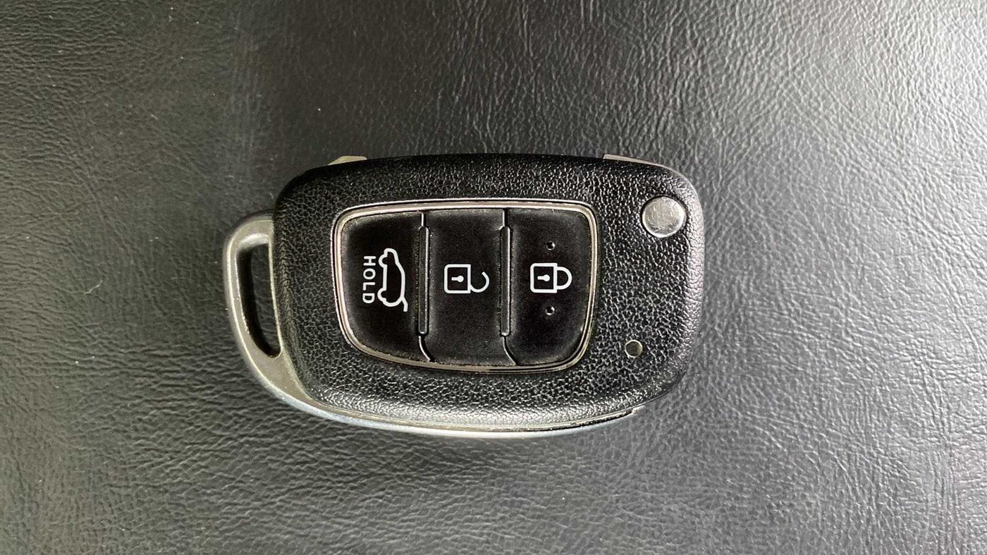 2019 Hyundai Elite i20 SPORTZ PLUS 1.2, Petrol, Manual, 25,148 km, Key Close Up
