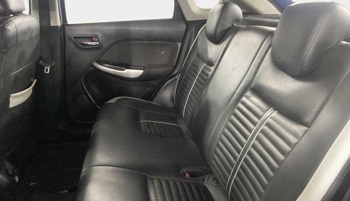 2017 Maruti Baleno DELTA PETROL 1.2, Petrol, Manual, 36,701 km, Right Side Rear Door Cabin