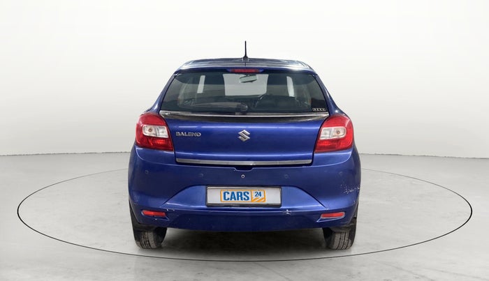 2017 Maruti Baleno DELTA PETROL 1.2, Petrol, Manual, 36,701 km, Back/Rear
