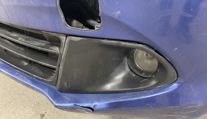2017 Maruti Baleno DELTA PETROL 1.2, Petrol, Manual, 36,701 km, Left fog light - Not working